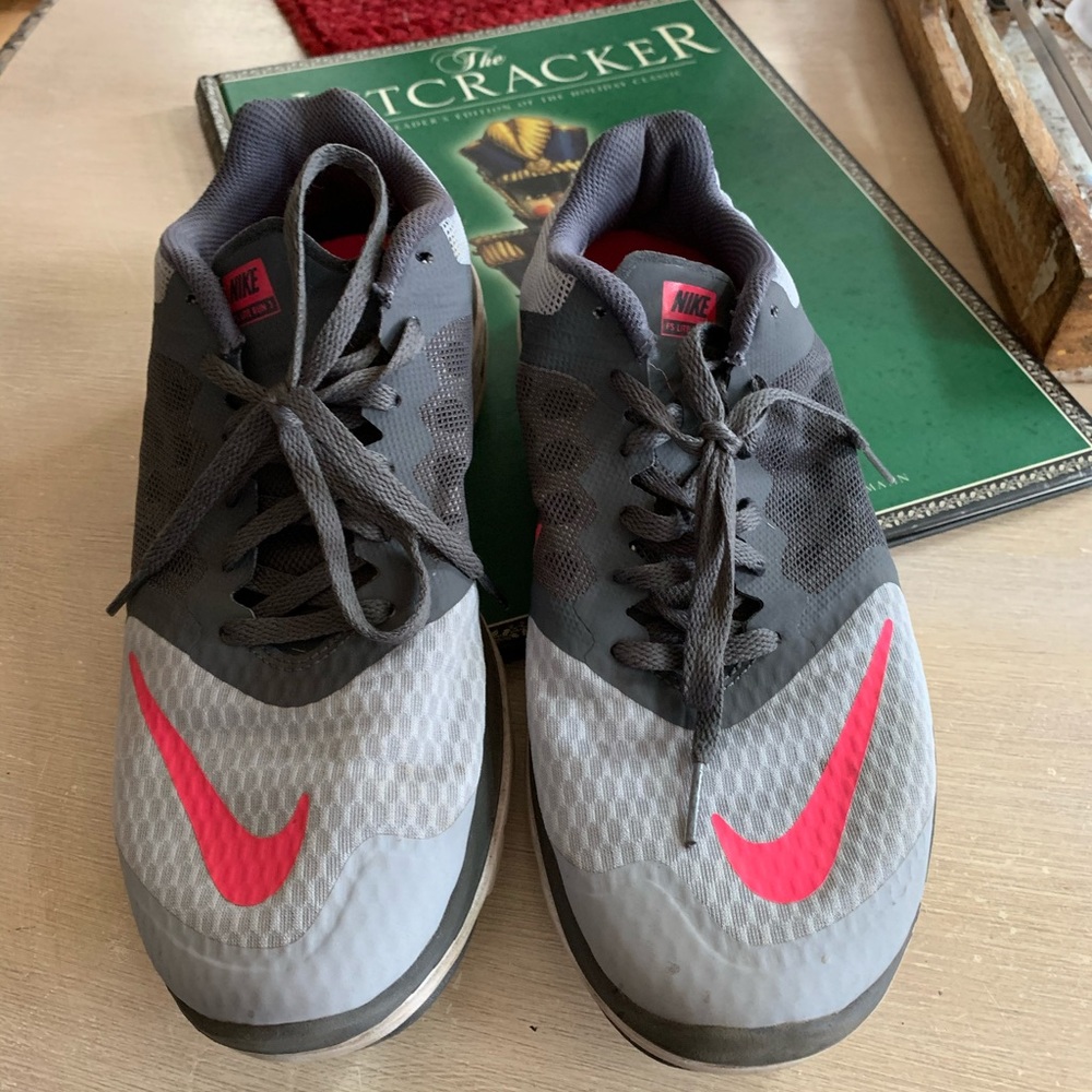 Nike sneakers, bought from another posher